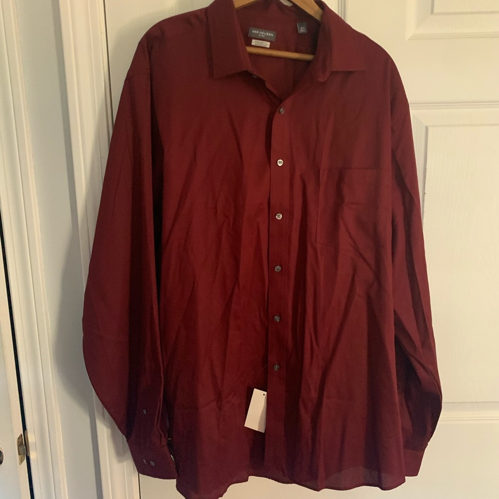 Men’s Dress Shirt